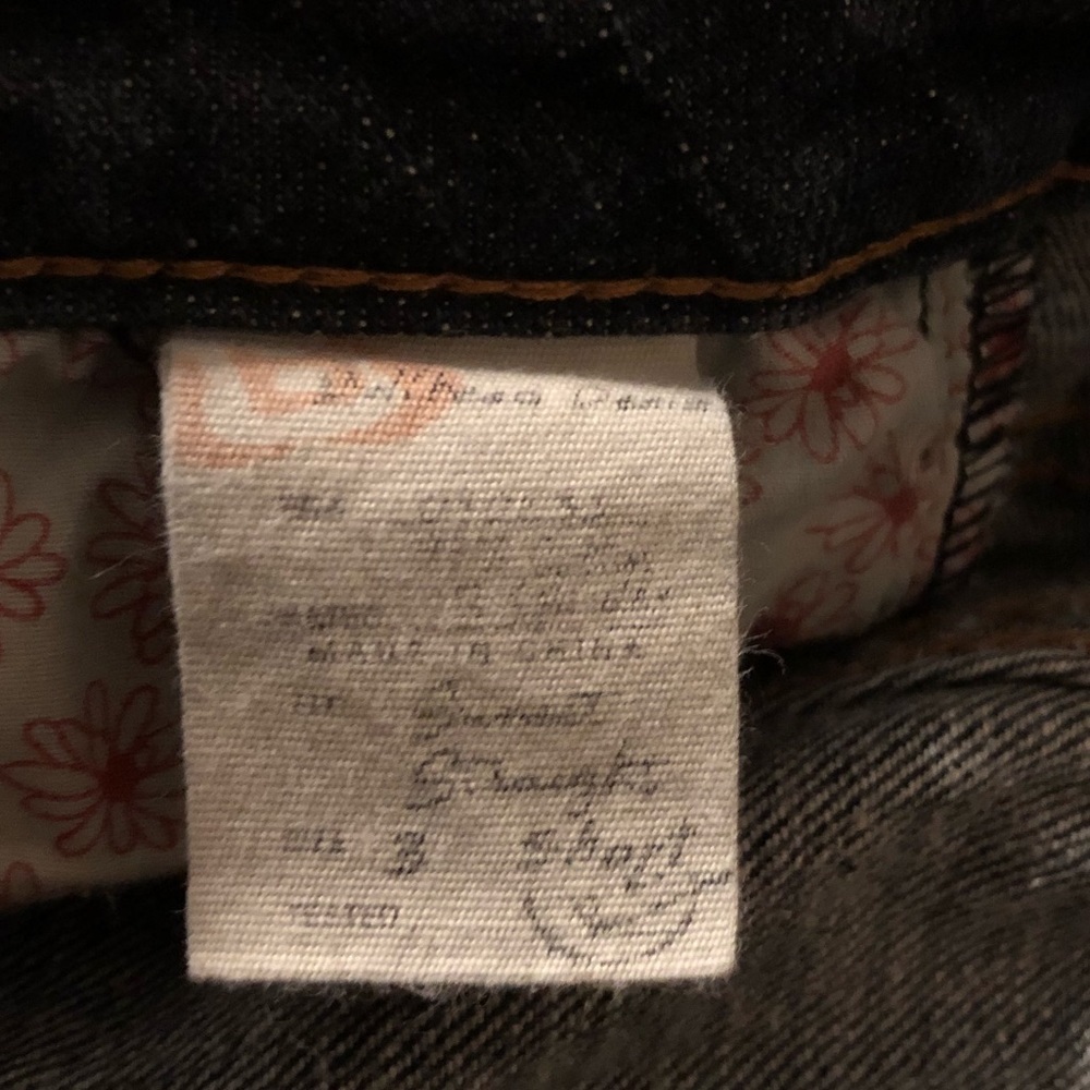 ⭐️ Bullhead Straight Jeans - Picture 5 of 5